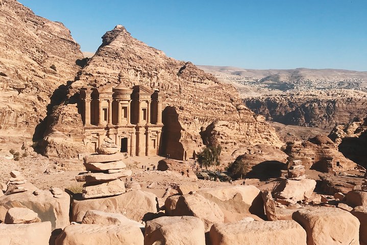 CRUISE SHIPS Travelers | Petra City In One Day | Lunch & Admission fees included - Image 1