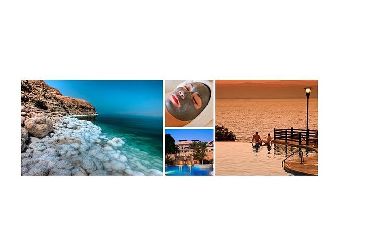 Dead Sea - One Day Tour from Aqaba - Image 2