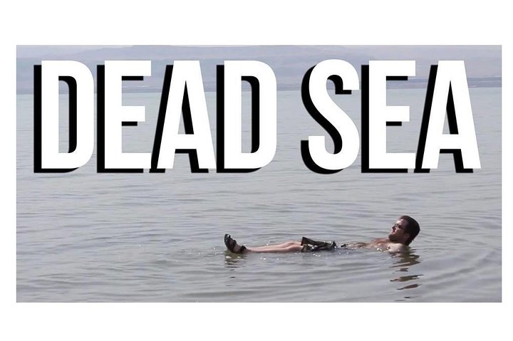 Dead Sea - One Day Tour from Aqaba - Image 4
