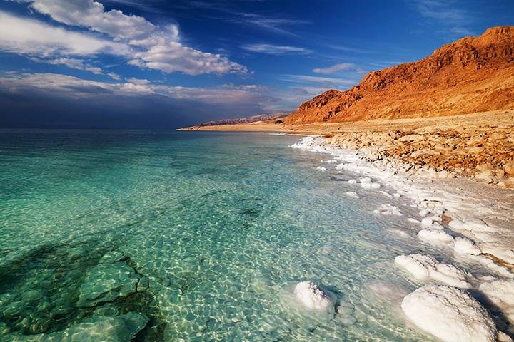 Dead Sea Private Day Tour from Aqaba Port - Image 1