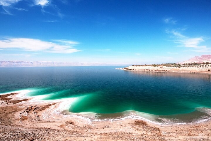 Dead Sea Private Day Tour from Aqaba Port - Image 5