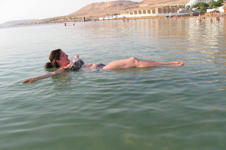 Dead Sea Private Day Tour from Aqaba Port - Image 2