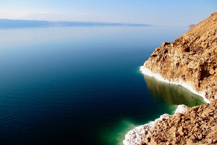 Dead Sea Relaxation Tour from Aqaba Port - Image 5