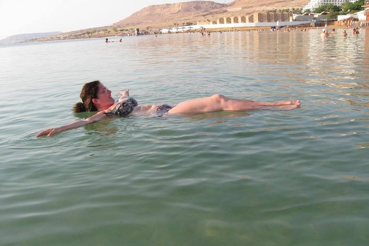Dead Sea Relaxation Tour from Aqaba Port - Image 2