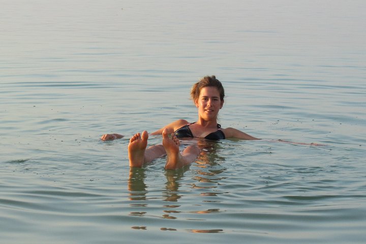 Dead Sea Relaxation Tour from Aqaba Port - Image 3