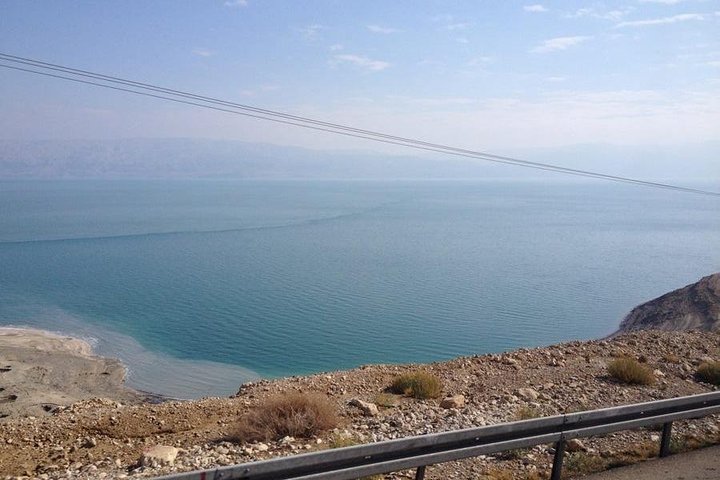 Dead Sea Shore Excursion Aqaba Port - Image 3
