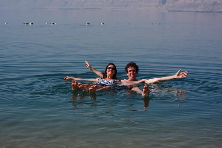 Dead Sea Shore Excursion Aqaba Port - Image 2