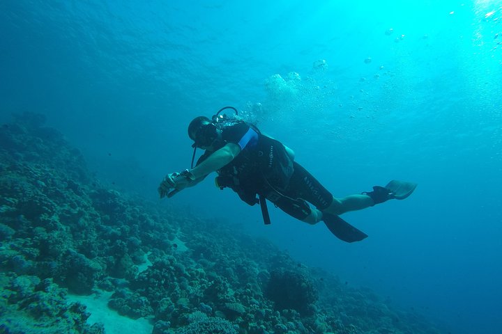 DSD "Discover Scuba Diving" (Min Age 10 Years) - Image 1