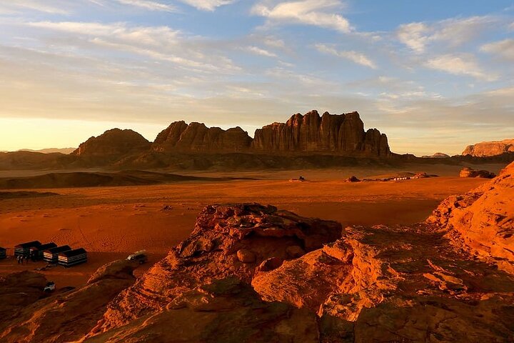 Enjoy the Bedouin life and experience full day From aqaba - Image 1