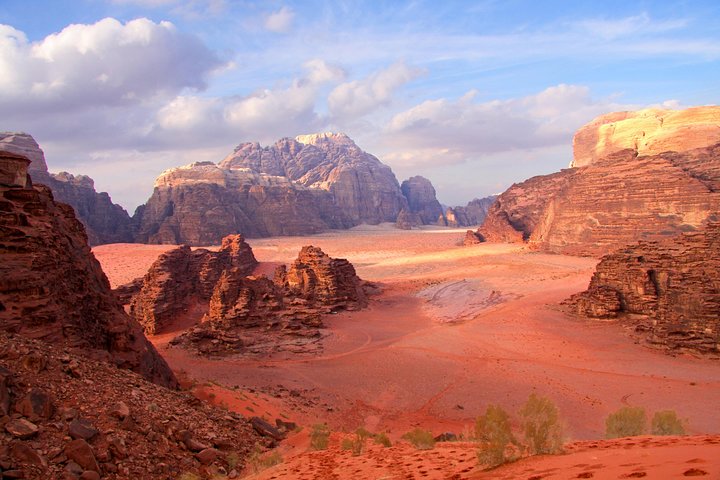 From Aqaba: 2-Hour Jeep Tour to Wadi Rum (Self-guided) - Image 2