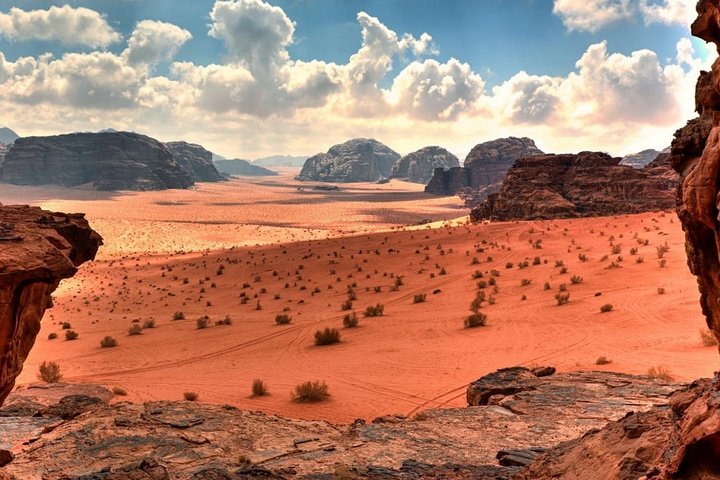 From Aqaba: 2-Hour Jeep Tour to Wadi Rum (Self-guided) - Image 4