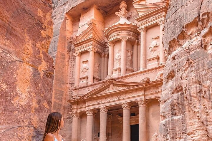Full Day Petra Private Guided Tour From Aqaba Port - Image 5