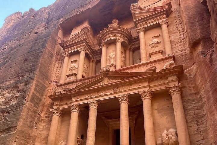 Full Day Petra Private Guided Tour From Aqaba Port - Image 3