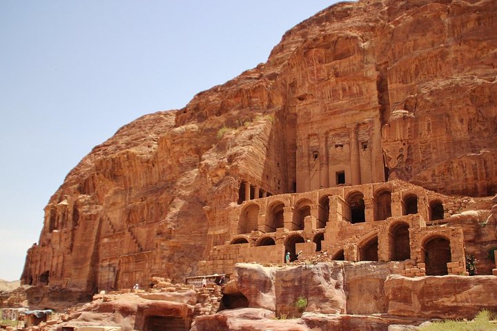 Full-Day Shore Excursion to Petra from Aqaba Port - Image 2