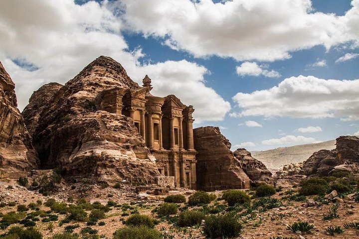 Full-Day Shore Excursion to Petra from Aqaba Port - Image 5