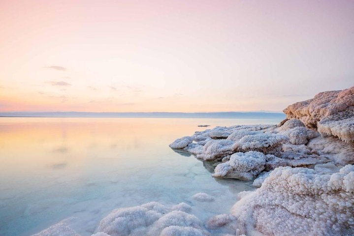 Full Day Tour: Dead Sea Shore Excursion from Aqaba Port - Image 3