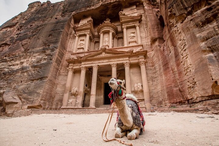 Full Day Tour to Petra from Aqaba  - Image 5