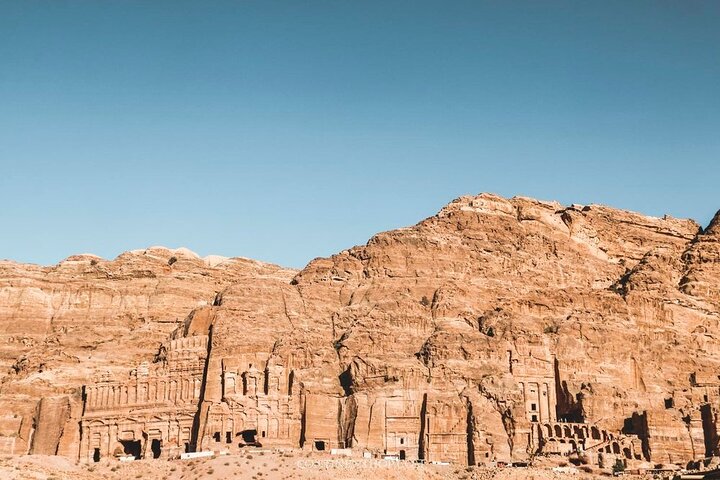 Full Day Tour to Petra from Aqaba  - Image 1