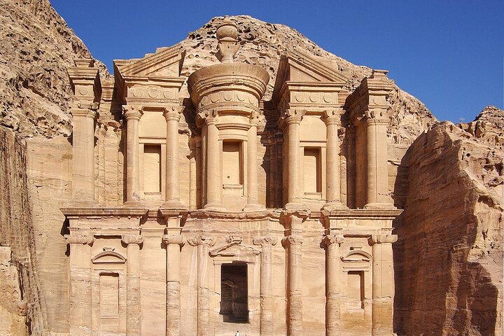 Full Day Tour to Petra from Aqaba  - Image 4