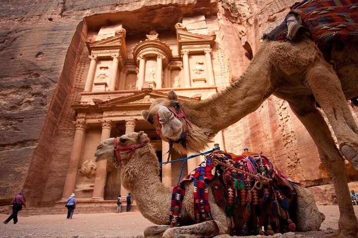 Full Day Tour to Petra from Aqaba  - Image 2