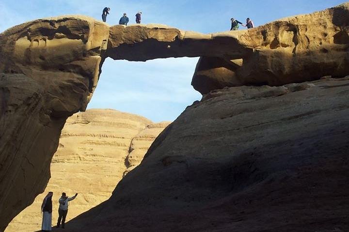Full-Day Wadi Rum from Aqaba - Image 2