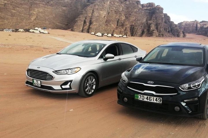 King Hussein Int Airport Transfers One Way to Aqaba  - Image 2