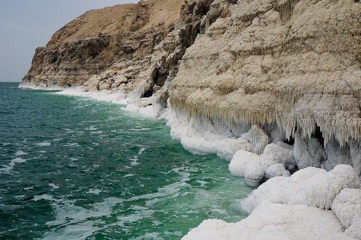 One Day Dead Sea - Ma'daba - Mount Nebo Tour from Aqaba  - Image 4