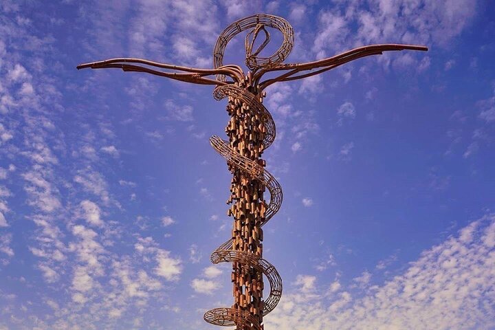 One Day Dead Sea - Ma'daba - Mount Nebo Tour from Aqaba  - Image 2