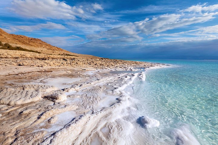 One Day Dead Sea - Ma'daba - Mount Nebo Tour from Aqaba  - Image 3