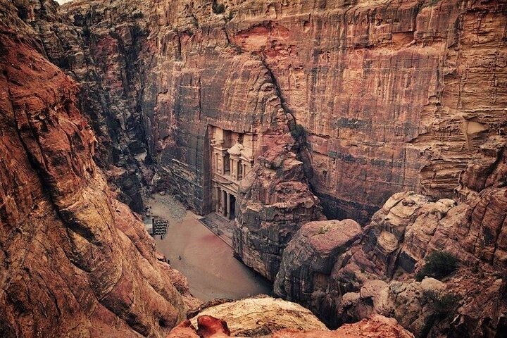 One Day Petra & Wadi Rum from Aqaba  - Image 2