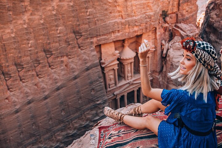 Petra and Wadi Rum from Aqaba (Tours & Sightseeing ) - Image 5