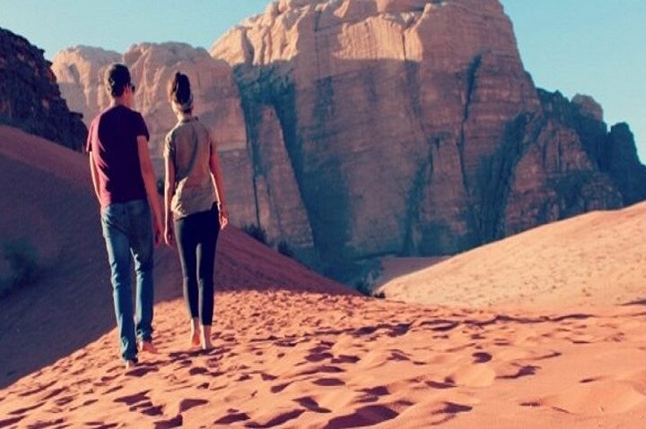 Petra and Wadi Rum from Aqaba (Tours & Sightseeing ) - Image 2