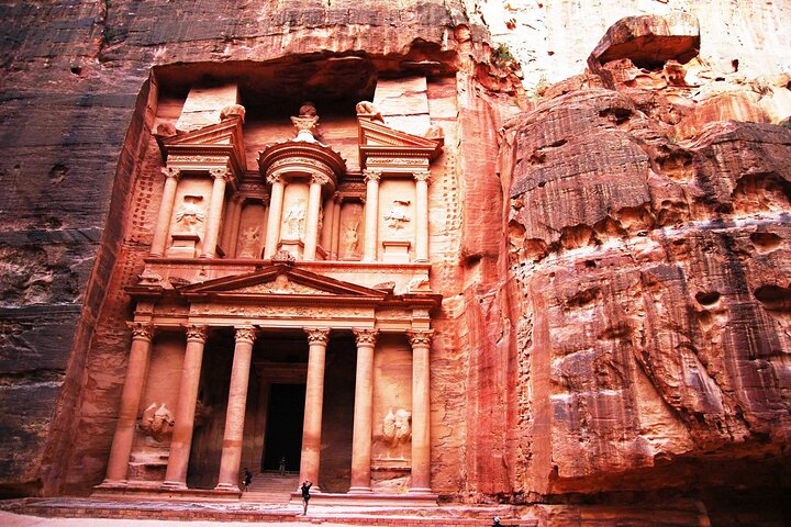 Petra and Wadi Rum one day Tour from Aqaba Port - Image 5