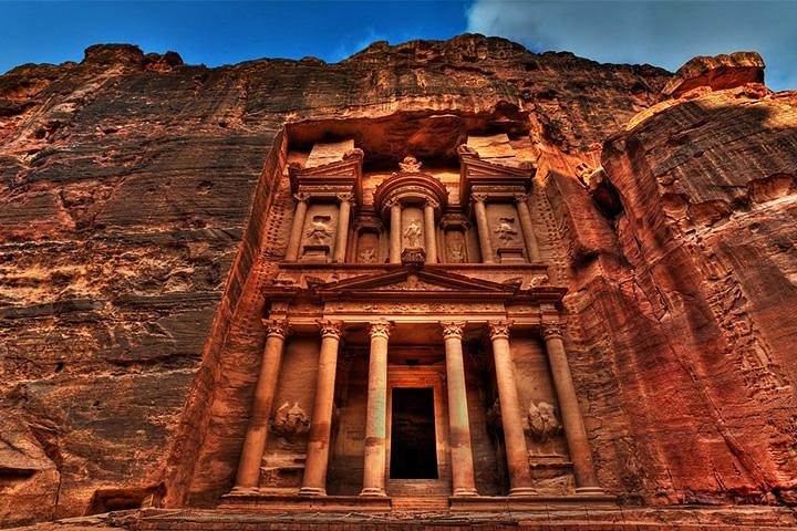 Petra and Wadi Rum one day Tour from Aqaba Port - Image 2