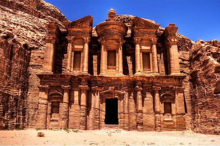 Petra and Wadi Rum one day Tour from Aqaba Port - Image 3