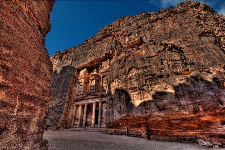 Petra And Wadi Rum tours 3 Days / 02 Nights From Aqaba - Image 3