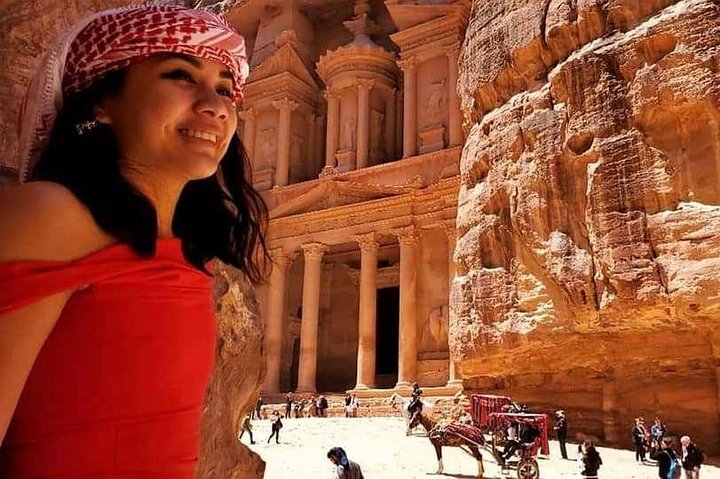 Petra And Wadi Rum tours 3 Days / 02 Nights From Aqaba - Image 2