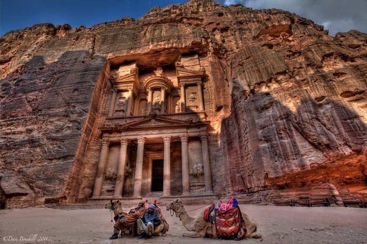 Petra And Wadi Rum tours 3 Days / 02 Nights From Aqaba - Image 1
