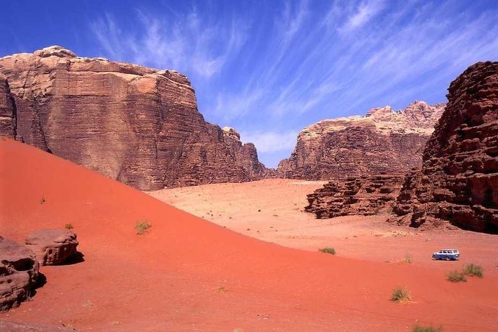 Petra And Wadi Rum tours 3 Days / 02 Nights From Aqaba - Image 5