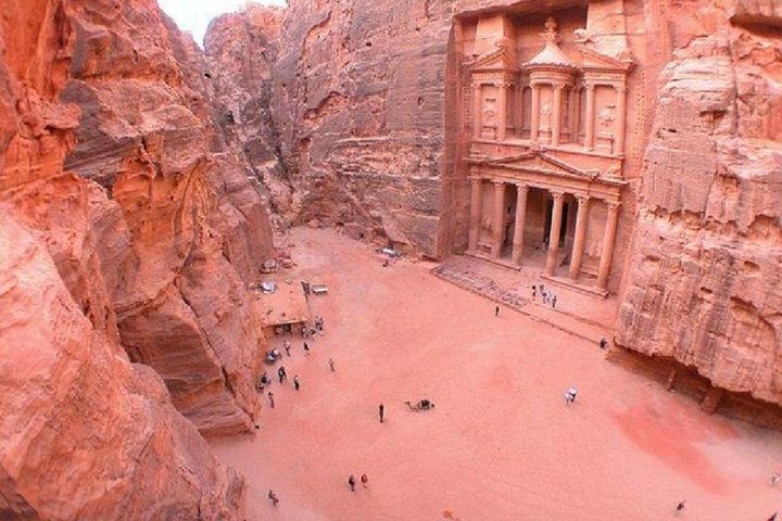 Petra And Wadi Rum tours 3 Days / 02 Nights From Aqaba - Image 4