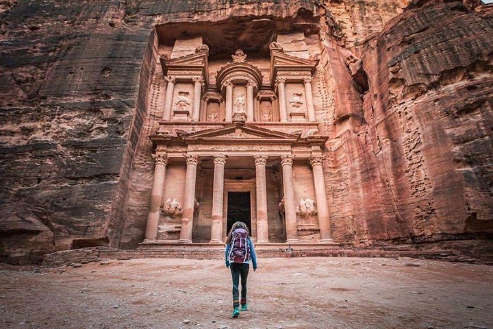 Petra day tour - Image 1