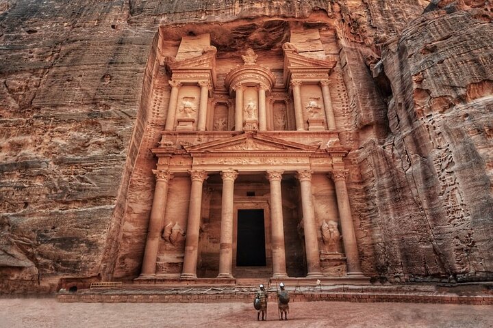 Petra day tour from Aqaba - Image 2