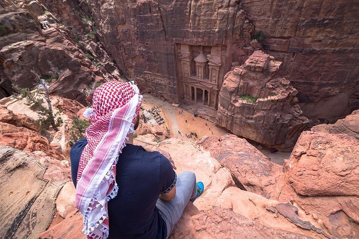 Petra Day Tour from Aqaba Port (Shore Excursion Petra) - JHT  - Image 1