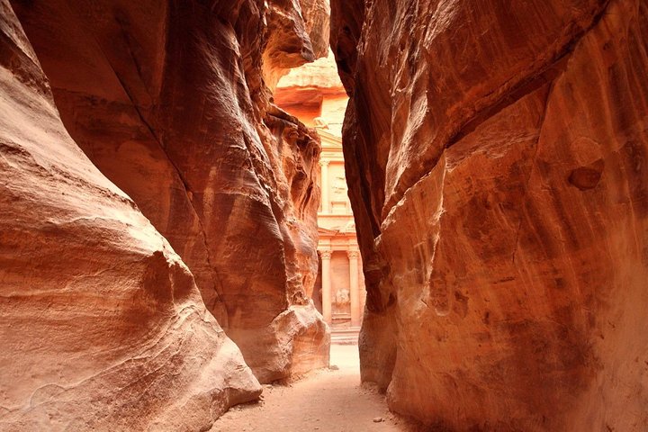 Petra, Dead Sea and Wadi Rum Shore Excursion Aqaba Port - Image 3