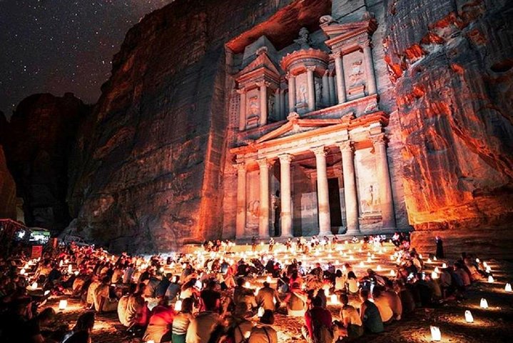Petra Full Day Tour - Image 1