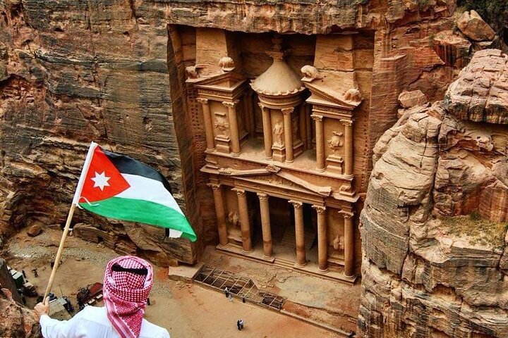 petra private day tour from Aqaba - Image 4