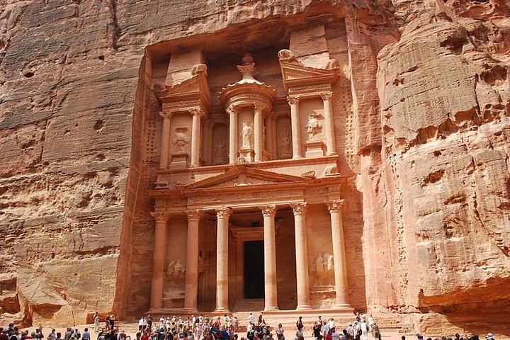 petra private day tour from Aqaba - Image 2