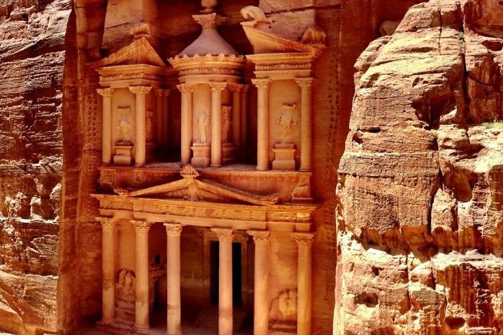 petra private day tour from Aqaba - Image 1