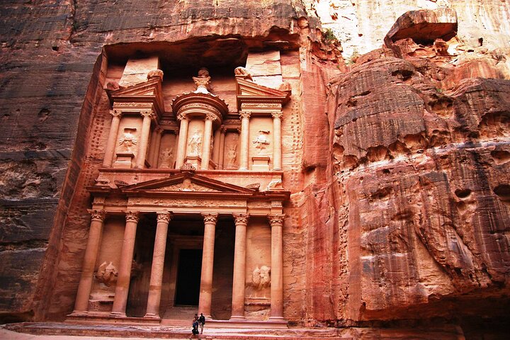 Petra Sightseeing day tour from Aqaba port - Image 3