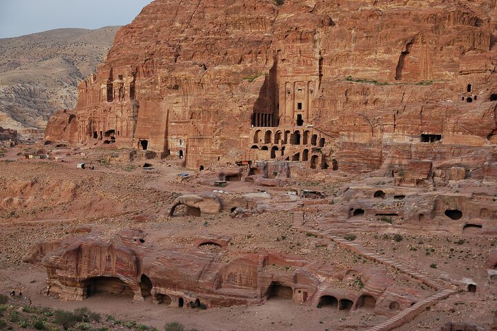 Petra Sightseeing day tour from Aqaba port - Image 4